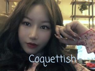 Coquettish