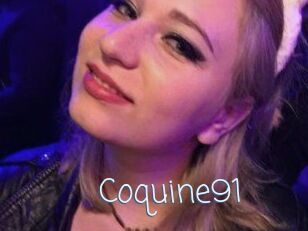 Coquine91