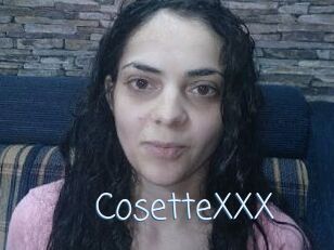 CosetteXXX