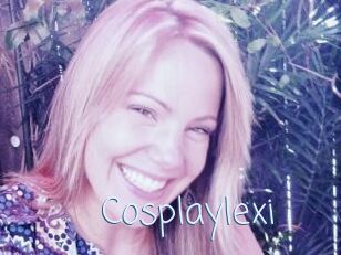 Cosplaylexi