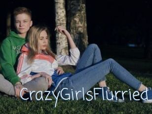 CrazyGirlsFlurried