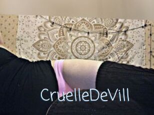 CruelleDeVill