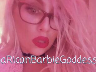 CubaRicanBarbieGoddess
