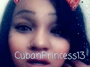 CubanPrincess13