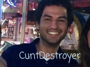 CuntDestroyer