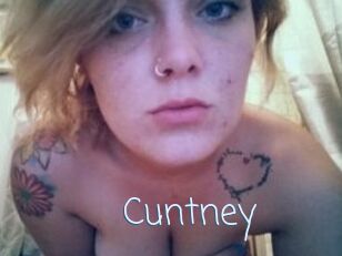 Cuntney