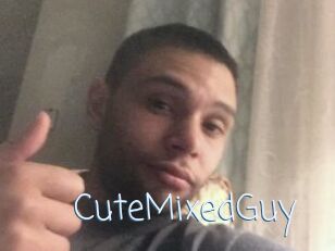 CuteMixedGuy