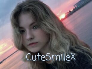 CuteSmileX