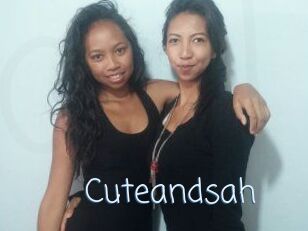 Cuteandsah