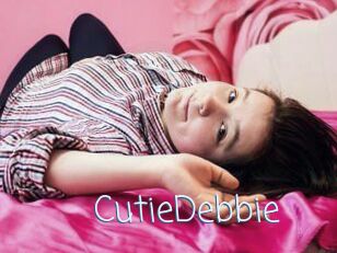 CutieDebbie