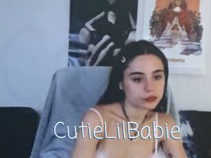 CutieLilBabie