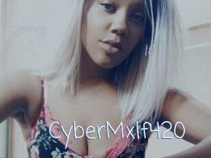 CyberMxlf420