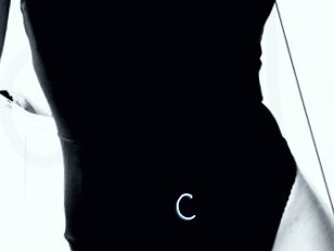 C