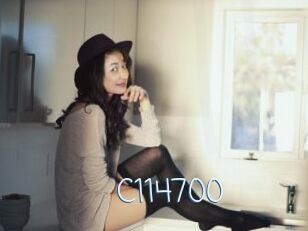 C114700