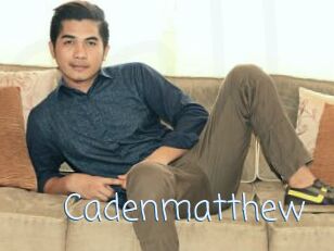 Cadenmatthew
