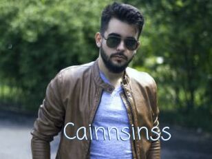 Cainnsinss