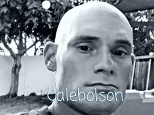 Calebolson