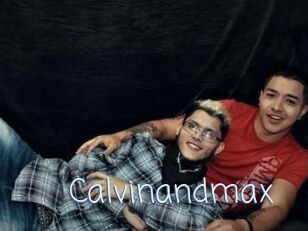 Calvinandmax