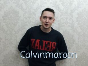 Calvinmaroon