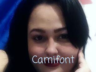 Camifont