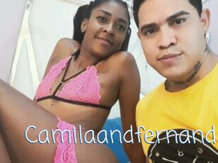 Camilaandfernand