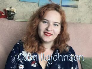 Camillajohnson