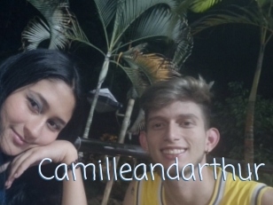 camilleandarthur Callsex