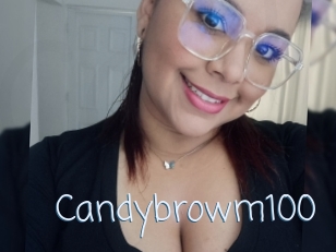 Candybrowm100