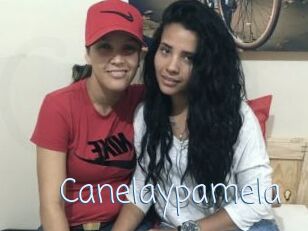 Canelaypamela