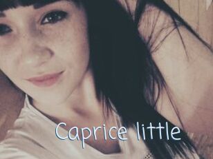 Caprice_little