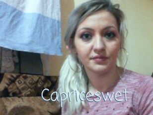 Capriceswet