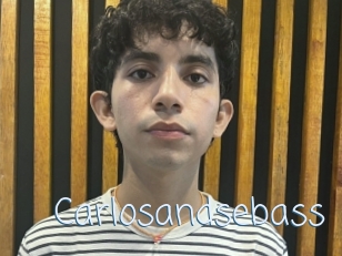 Carlosandsebass