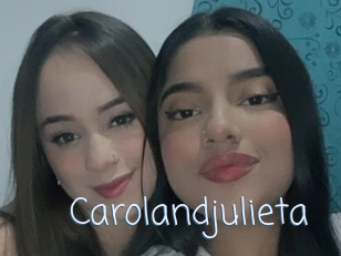 Carolandjulieta