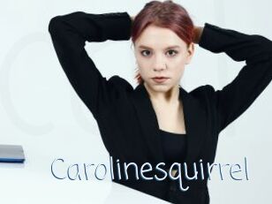 Carolinesquirrel