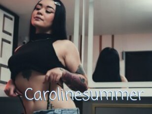 Carolinesummer