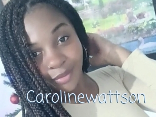 Carolinewattson
