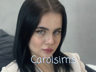 Carolsims