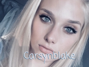 Carsynblake