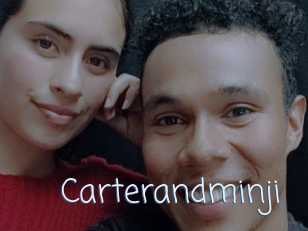 Carterandminji