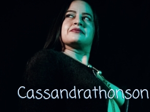Cassandrathonson