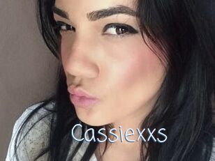 Cassiexxs