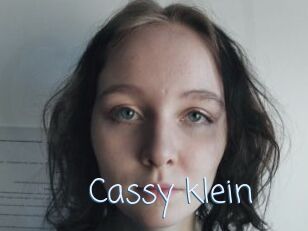 Cassy_klein