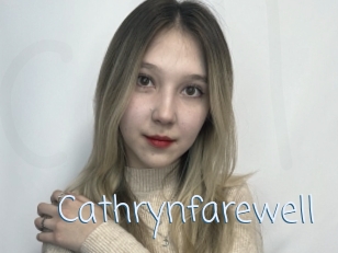 Cathrynfarewell