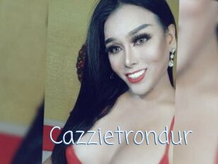Cazzietrondur