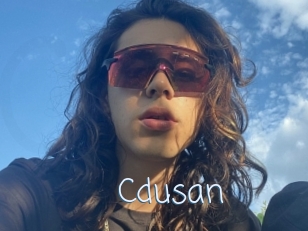 cdusan Callsex