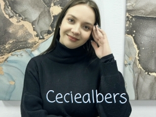 Ceciealbers