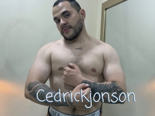 Cedrickjonson