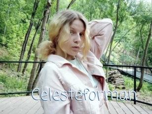 Celesteforman