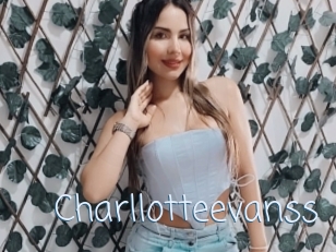 Charllotteevanss