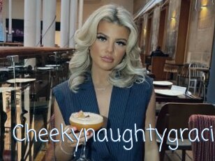Cheekynaughtygracie